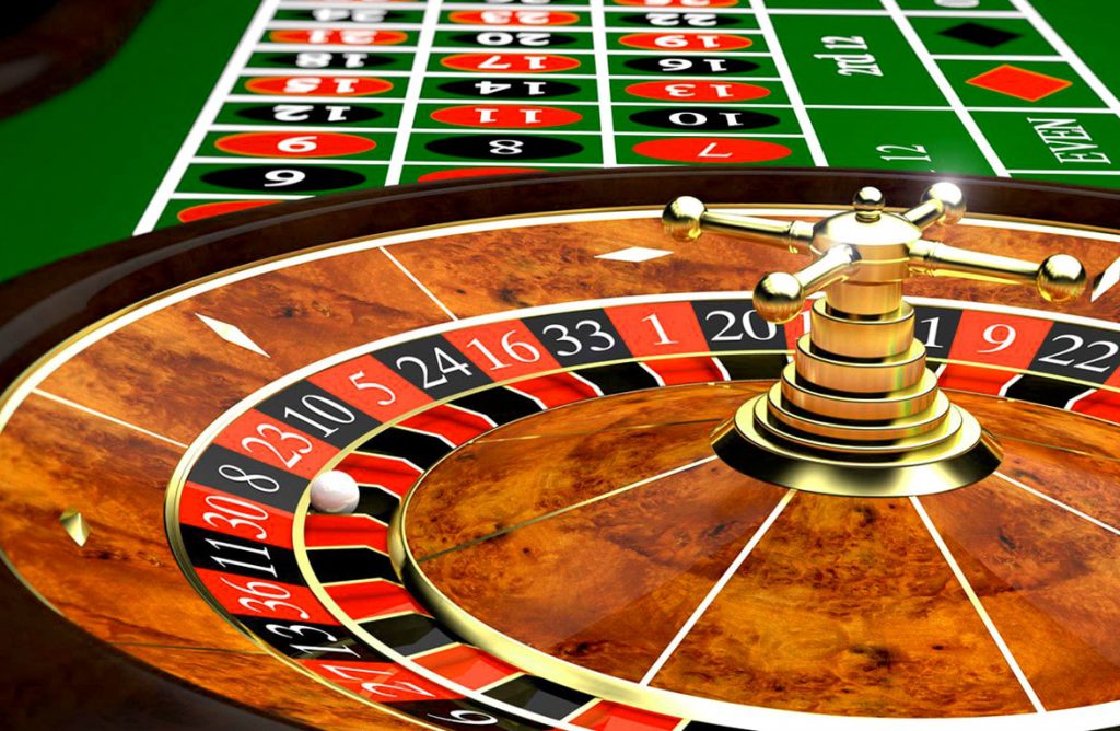 Play Free Roulette Online Casino