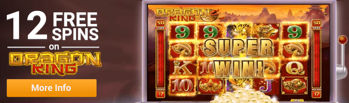 12 free spins at emu casino