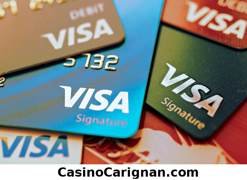 credit cards at online casinos