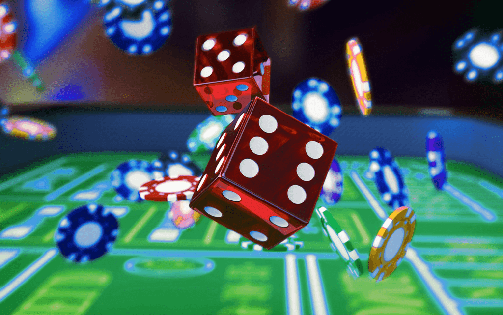 do any online casinos have craps