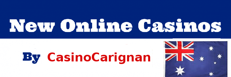 New online casinos by CasinoCarignan