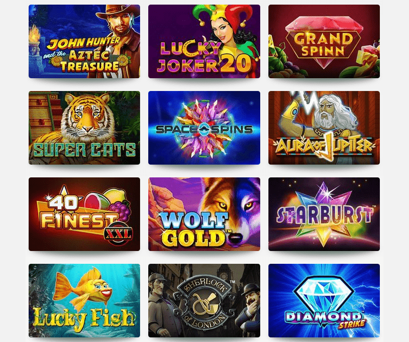 Slots Games