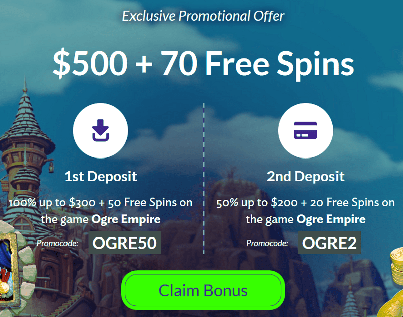 Omni Slots Bonus