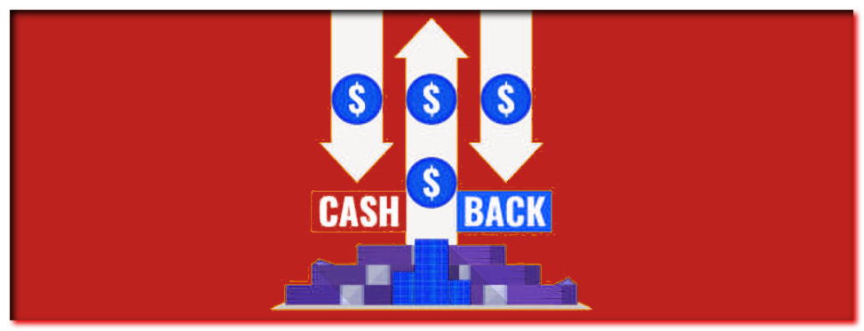 cashback bonus