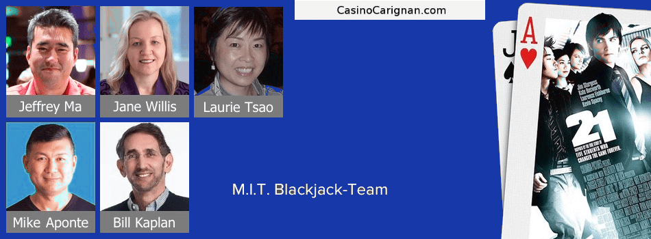 M.I.T. Blackjack Team