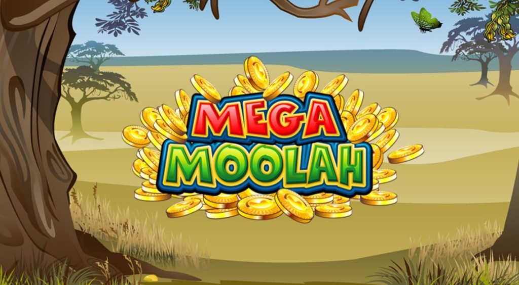 Mega Moolah jackpot