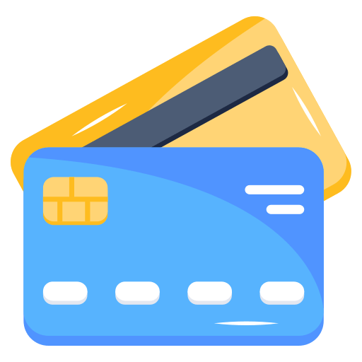 Mastercard/Visa Debit Cards