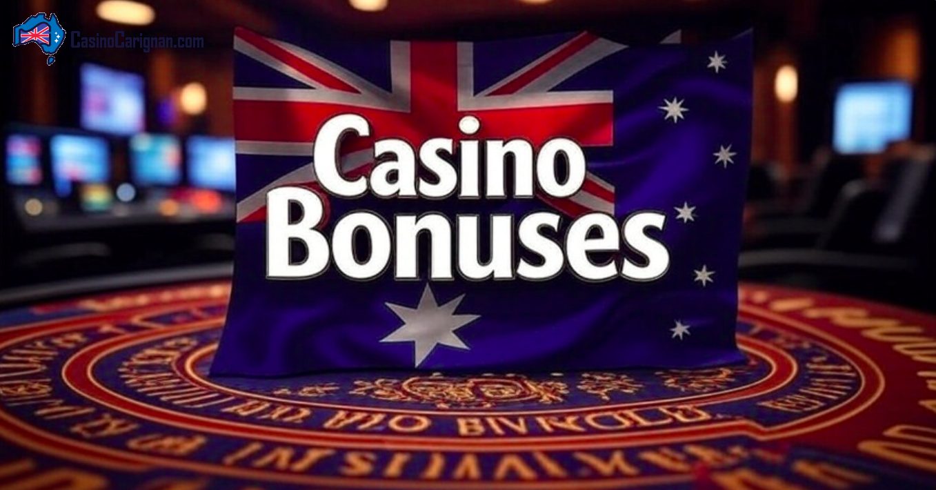 Australian casino bonuses