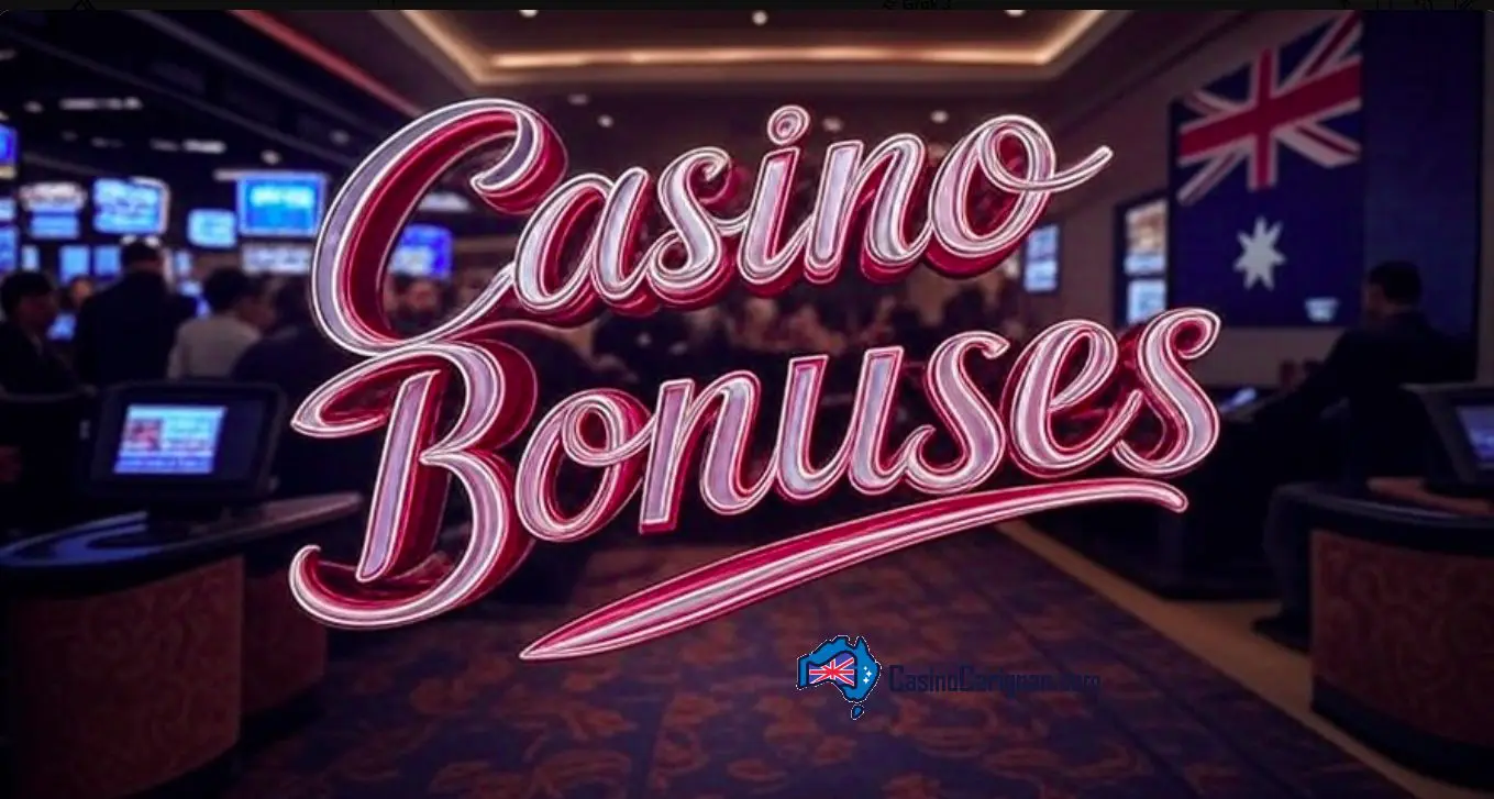 Just casino bonus