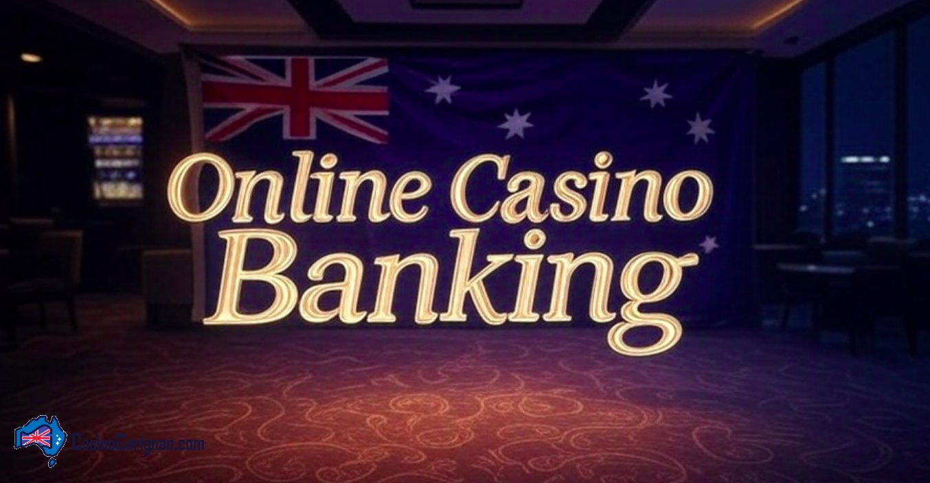 Online Casino Banking