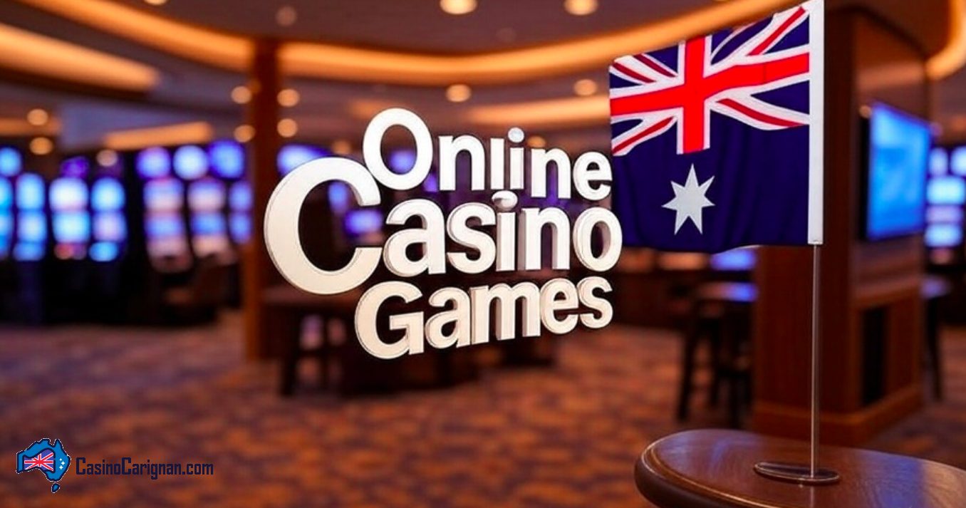 Online Casino Games Australia